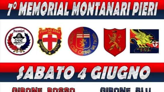 Domani la settima edizione del Memorial "Grazia Montanari Pieri"