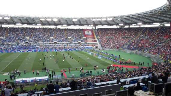 Lazio-Genoa, primo tempo (live)