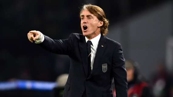 Figc, Roberto Mancini ha rassegnato le dimissioni da selezionatore tecnico