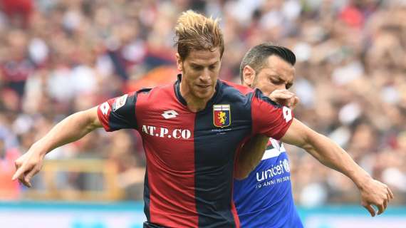 Genoa, ufficiale il passaggio di Ansaldi all'Inter