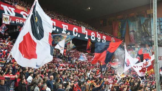 Genoa-Crotone, gli highlights del match