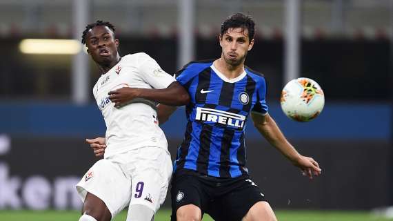 Genoa e Inter ragionano sul difensore Andrea Ranocchia 