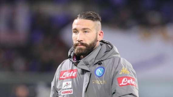 Tonelli decide in pieno recupero Napoli-Sampdoria