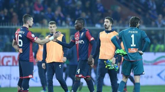 Sampdoria-Genoa, la fotogallery