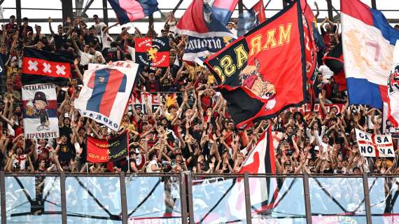 Monza-Genoa, parte oggi la prevendita per il settore ospiti