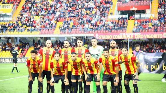 Primo verdetto in Serie B: il Benevento è già promosso