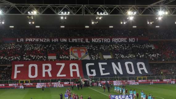 Genoa-Sampdoria, il secondo tempo del derby (live)