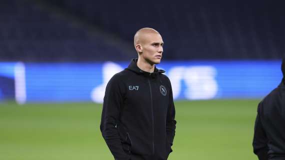 Genoa, Leo Ostigard, depositato il contratto in Lega Calcio