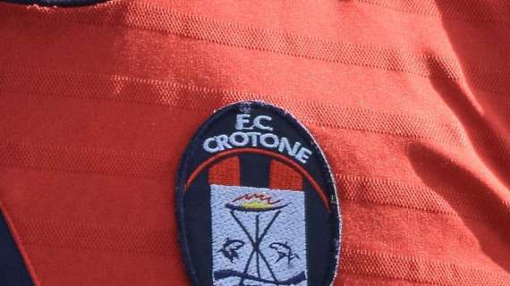 Crotone, i 21 convocati per la gara col Genoa