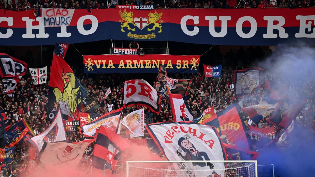 Genoa, salvezza raggiunta, si guarda la futuro tra dubbi e certezze
