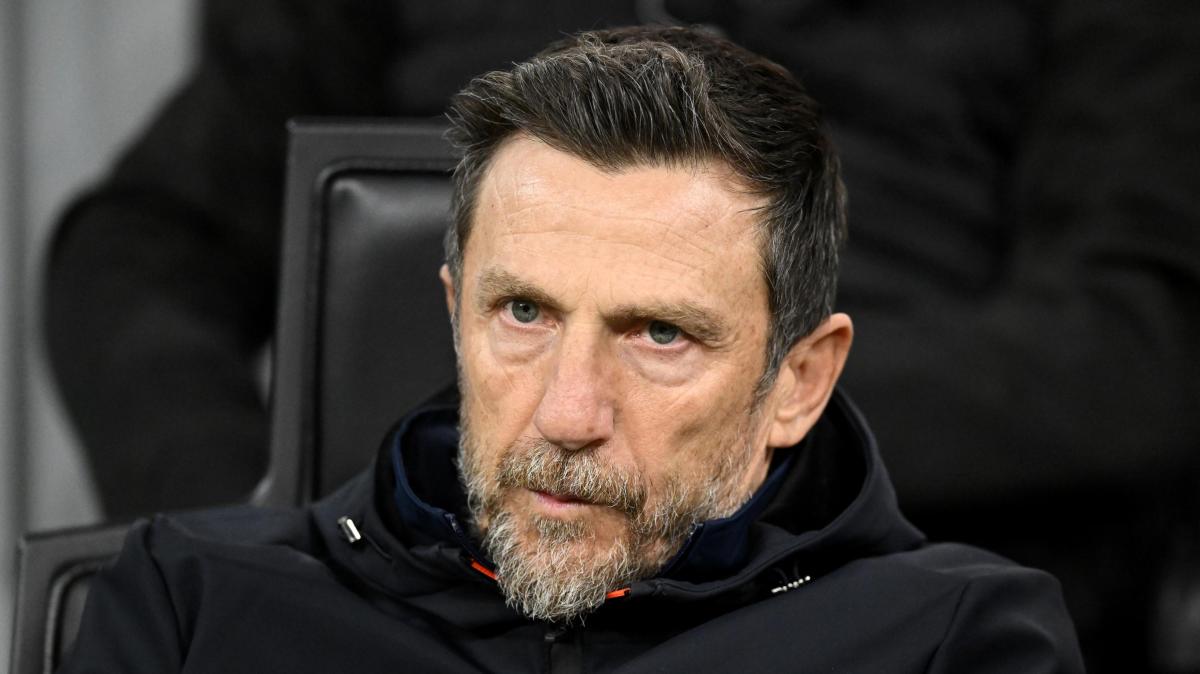 Di Francesco: "Vogliamo aggredirli per portare i duelli dalla nostra parte"