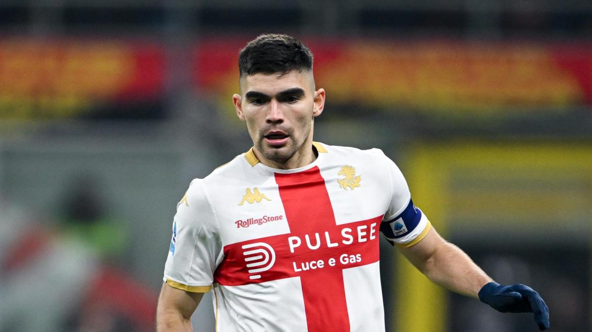 Genoa, Lorenzo Colombo e Johan Vasquez ai microfoni di DAZN