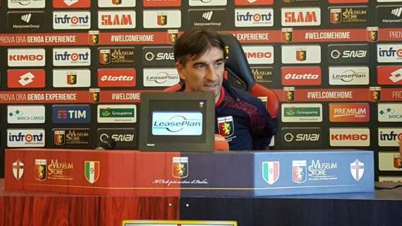 Juric: "Il Cagliari ha un grandissimo potenziale"