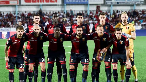 Genoa - Atalanta: le probabili formazioni