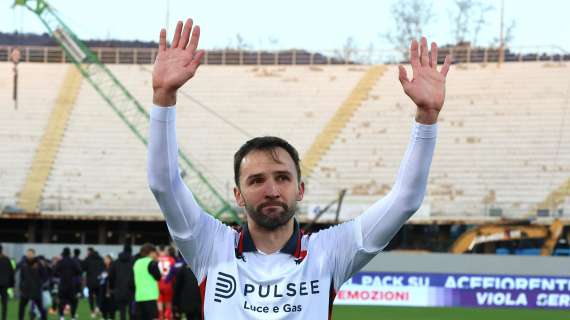 Genoa, i convocati per la sfida al Cagliari di questa sera 