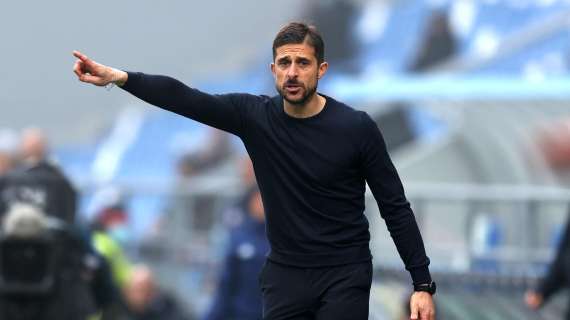 Dionisi: "Meritavamo di vincere. Dobbiamo migliorare in difesa"