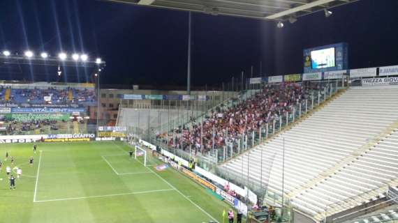 Parma - Genoa, il secondo tempo della partita (live)