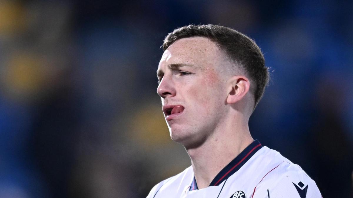 Ferguson: "Tre gol incredibili. Per noi momento difficile"