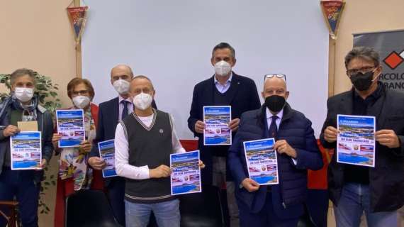"Gli Eroi di Anfield", un villaggio colorato di rossoblu alla Maddalena