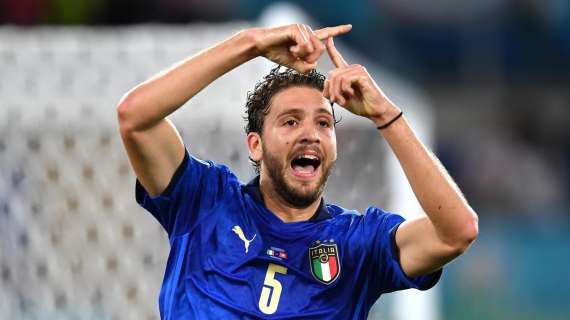 Europeo 2020: Italia, 3 a 0 alla Svizzera, doppietta di Locatelli e Immobile