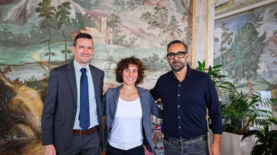 Genoa women, ufficiale Marta Carissimi quale responsabile Area Tecnica