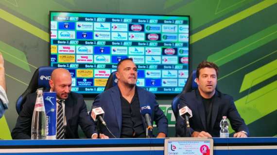 D'Angelo: "Genoa squadra forte, più tranquillo rispetto a prima"