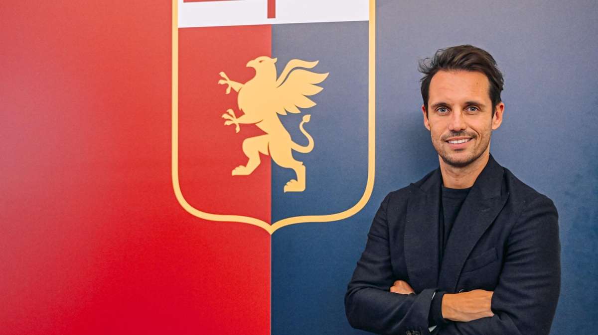 Genoa, ufficializzato Diego Lopez chief of football della società