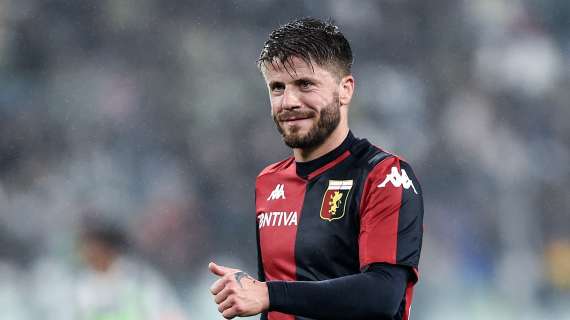 Genoa, adesso la Coppa Italia, giovedì in campo a Torino
