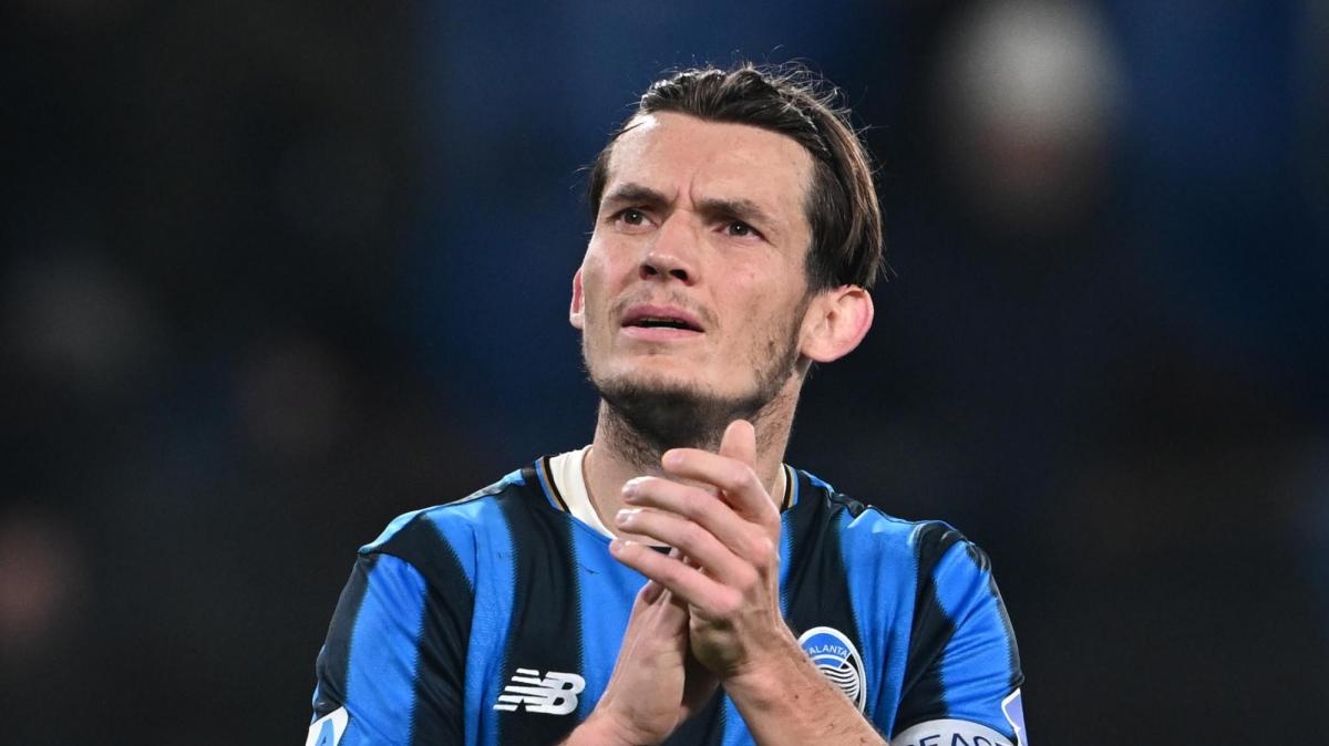 De Roon: "Palladino ha portato nuova energia in squadra"