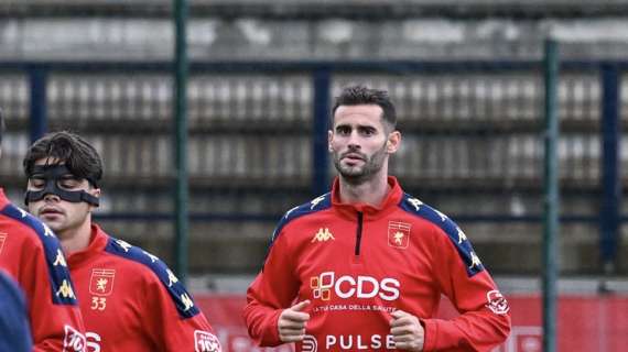 Genoa, ufficiale l’arrivo di Gaston Pereiro in rossoblu