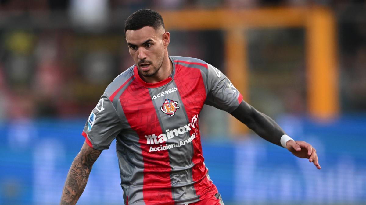 Cremonese, i convocati per la gara di questa sera a Genova