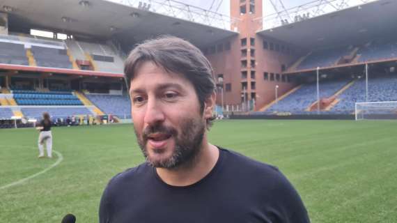 Genoa, docu-film, le parole di Beppe Sculli: "Sono un tifoso genoano"