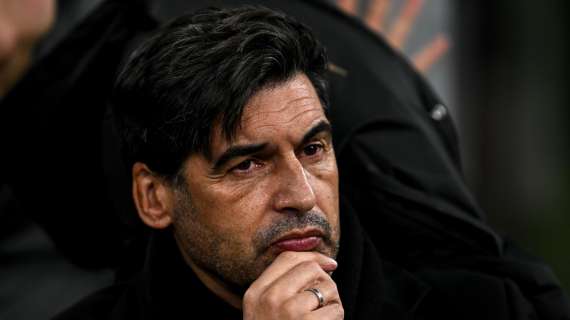 Milan, cambio della panchina, esonerato Paulo Fonseca