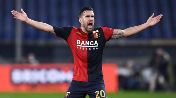 Genoa, torna il centrocampista Strootman, trattativa in dirittura d'arrivo