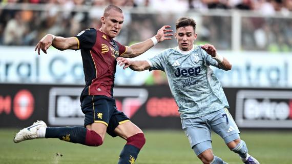 Genoa, Cornet verso la convocazione, buone nuove da Østigard e Onana