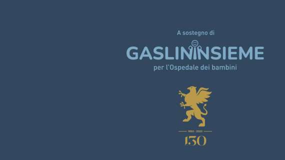 Genoa, aperta una raccolta fondi per l'Istituto Gaslini