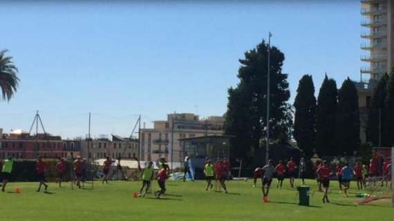 Genoa, lavori continui al Centro Sportivo Signorini, chi sostituirà Romero?