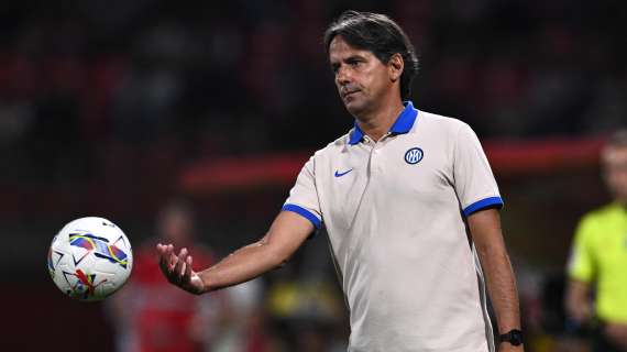 Inzaghi: “Genova campo difficile, troveremo un ambiente caldo”