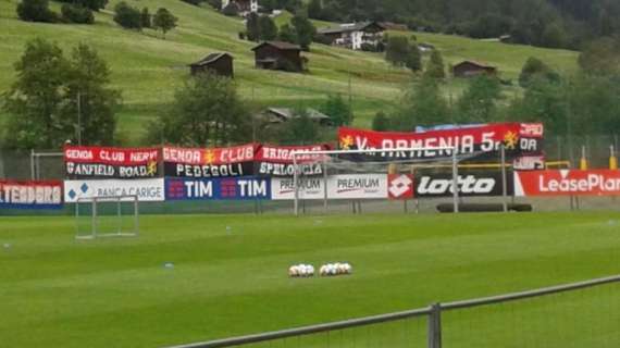 Genoa-Hoffenheim, il secondo tempo