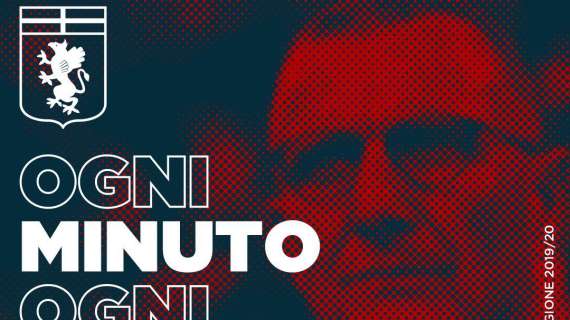 Genoa: da giovedì parte la campagna abbonamenti