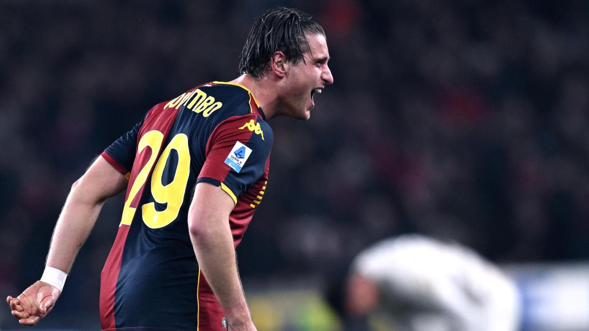 Genoa pagelle, Malinovskyi e Colombo non bastano