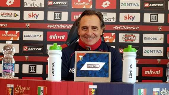 Cesare Prandelli: "Atalanta squadra solida ma possiamo far male" 