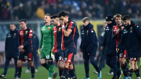 Genoa, l'anno che verrà, tra buoni propositi e nuove speranze