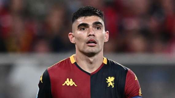 Genoa, Nazionali rossoblu, per Johan Vasquez 90 minuti da titolare