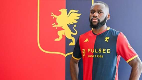 Genoa, ufficiale il ritorno del centrocampista Jean Onana