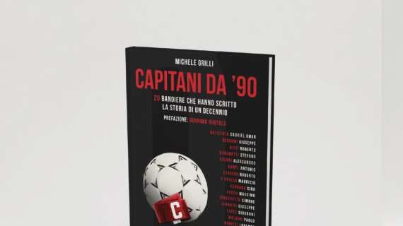 Museo del Genoa, storia di 20 Capitani, domani la presentazione del libro 