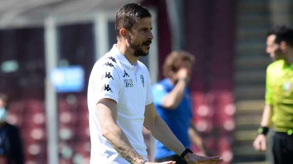 Sassuolo, Dionisi è il nuovo allenatore per la stagione 2021/2022