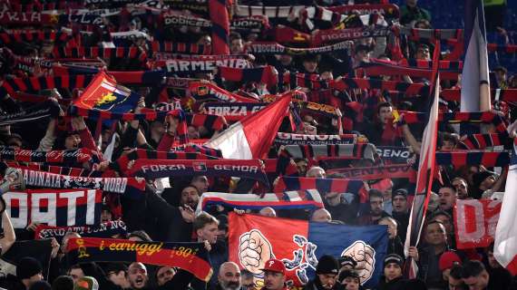 Genoa, colpo in attacco, nuovo calciatore dall’Inghilterra