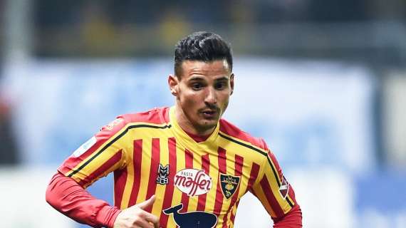 Genoa, derby per un giocatore del Lecce con intromissione del Sassuolo