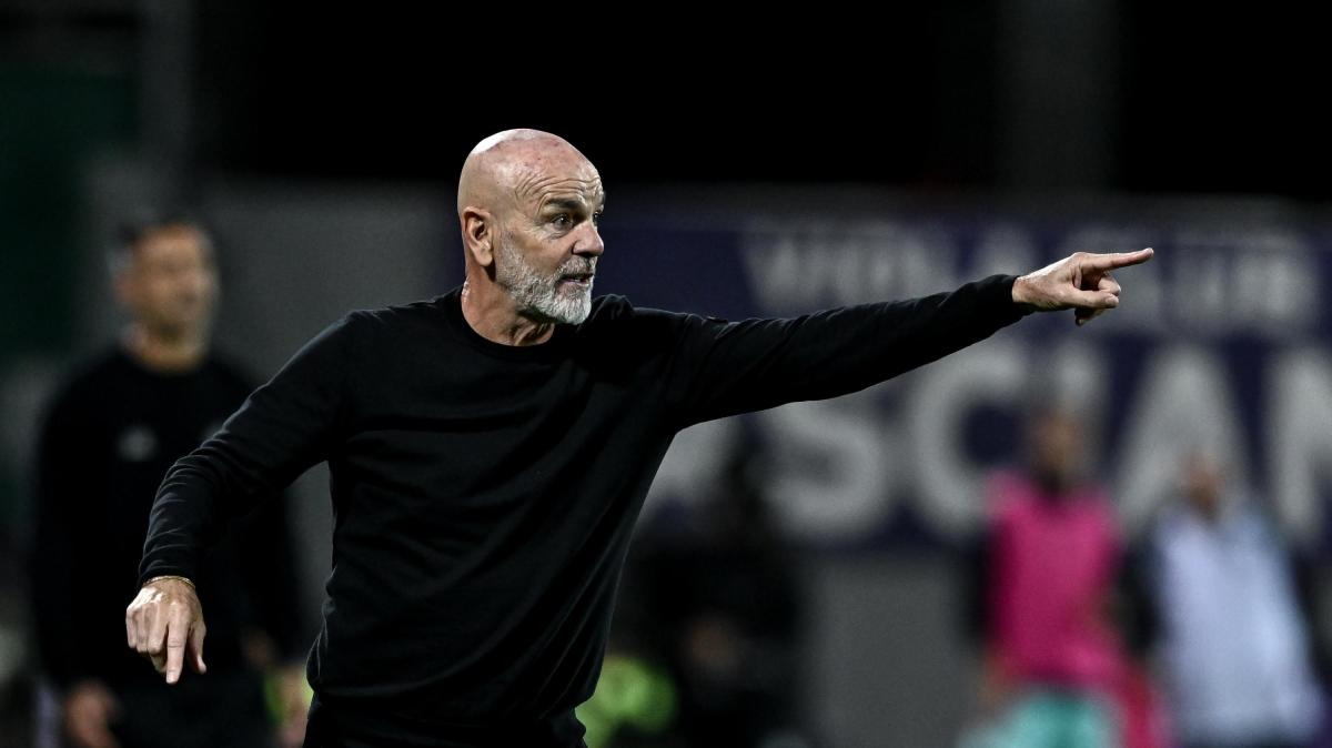 Fiorentina, ufficiale: esonerato il tecnico Stefano Pioli